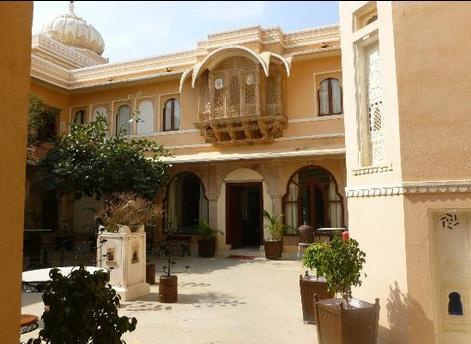 Fatehbagh - A Heritage Rennaissance Ranakpur Extérieur photo