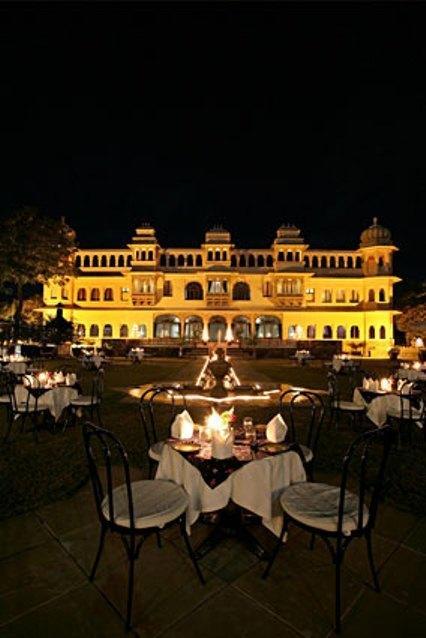 Fatehbagh - A Heritage Rennaissance Ranakpur Extérieur photo