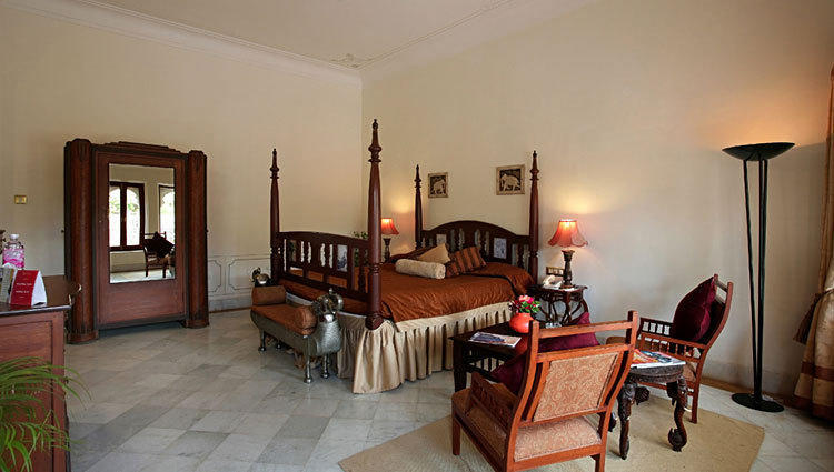 Fatehbagh - A Heritage Rennaissance Ranakpur Chambre photo
