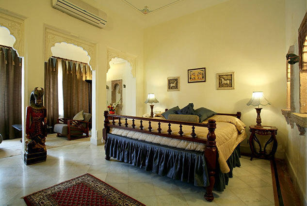 Fatehbagh - A Heritage Rennaissance Ranakpur Chambre photo