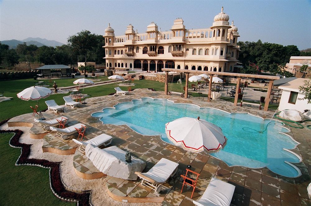 Fatehbagh - A Heritage Rennaissance Ranakpur Extérieur photo