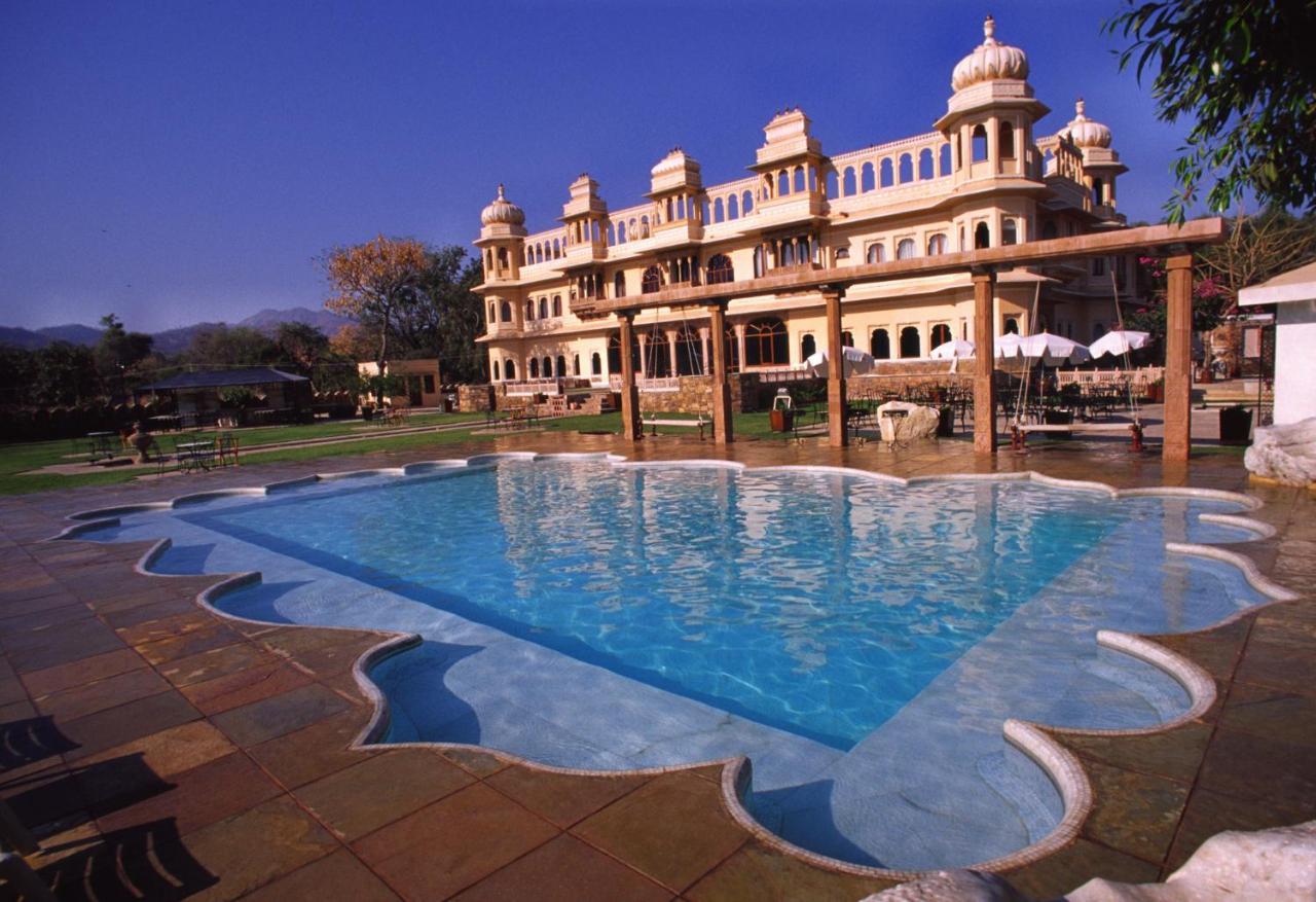 Fatehbagh - A Heritage Rennaissance Ranakpur Extérieur photo
